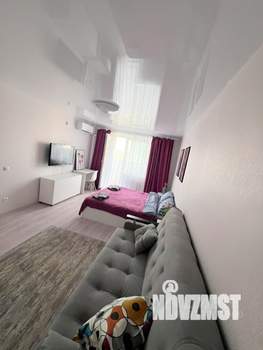 1-к квартира, посуточно, 35м2, 12/18 этаж