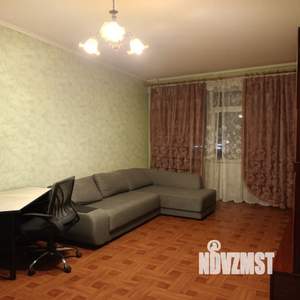 1-к квартира, на длительный срок, 40м2, 7/18 этаж