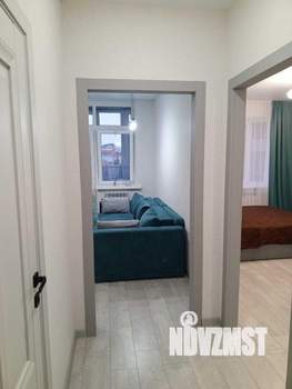 2-к квартира, посуточно, 42м2, 1/1 этаж