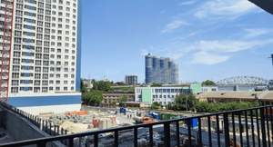 Студия квартира, на длительный срок, 23м2, 17/24 этаж