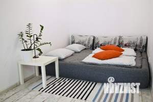 1-к квартира, посуточно, 50м2, 1/1 этаж