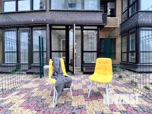 1-к квартира, посуточно, 26м2, 1/1 этаж