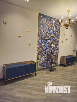 1-к квартира, посуточно, 48м2, 13/15 этаж