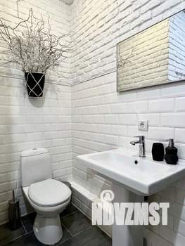 1-к квартира, посуточно, 26м2, 1/1 этаж