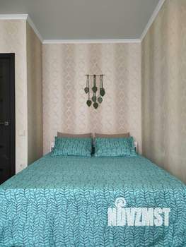 1-к квартира, посуточно, 45м2, 18/20 этаж