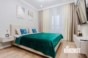 1-к квартира, посуточно, 38м2, 8/24 этаж