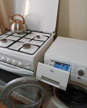 1-к квартира, на длительный срок, 33м2, 5/5 этаж