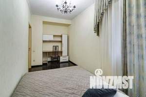 3-к квартира, посуточно, 60м2, 12/16 этаж