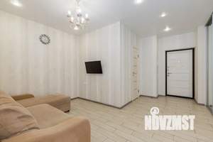 2-к квартира, посуточно, 39м2, 10/25 этаж