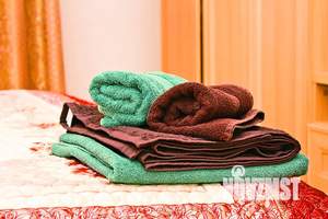 1-к квартира, посуточно, 50м2, 14/17 этаж