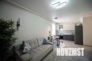 2-к квартира, посуточно, 52м2, 3/3 этаж