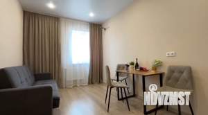 1-к квартира, на длительный срок, 40м2, 23/25 этаж