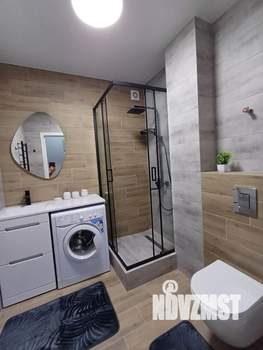 Студия квартира, на длительный срок, 35м2, 14/17 этаж