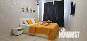 1-к квартира, посуточно, 42м2, 15/20 этаж