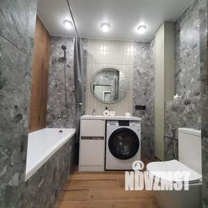 1-к квартира, посуточно, 45м2, 24/24 этаж