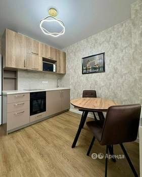 1-к квартира, на длительный срок, 38м2, 17/19 этаж