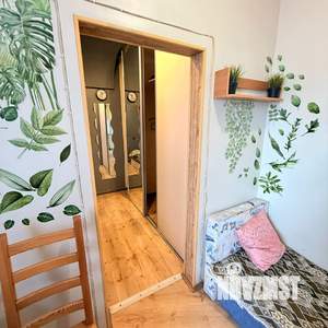 1-к квартира, на длительный срок, 40м2, 3/4 этаж