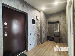 1-к квартира, посуточно, 39м2, 1/1 этаж