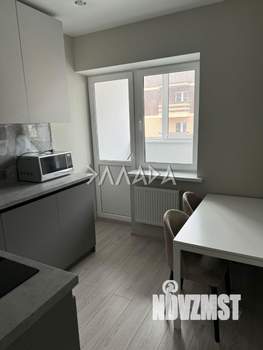 1-к квартира, на длительный срок, 40м2, 24/25 этаж