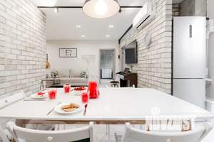 4-к квартира, посуточно, 78м2, 3/18 этаж