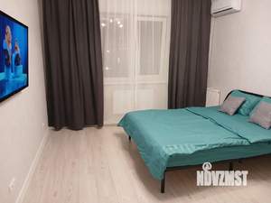 1-к квартира, посуточно, 38м2, 1/1 этаж