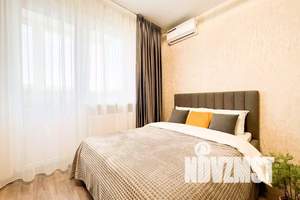 1-к квартира, посуточно, 36м2, 20/24 этаж