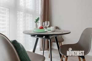 1-к квартира, посуточно, 35м2, 1/1 этаж