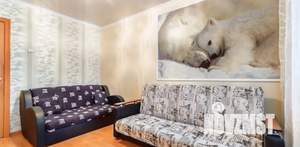 3-к квартира, посуточно, 70м2, 1/10 этаж