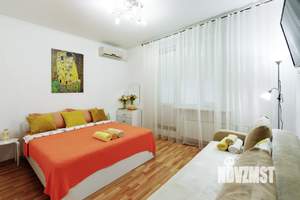 1-к квартира, посуточно, 35м2, 11/16 этаж