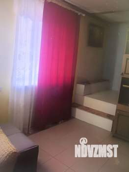 Студия квартира, на длительный срок, 41м2, 1/5 этаж