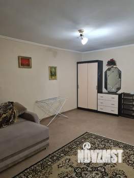 Студия квартира, на длительный срок, 35м2, 2/2 этаж