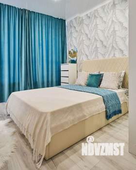 2-к квартира, посуточно, 45м2, 1/1 этаж