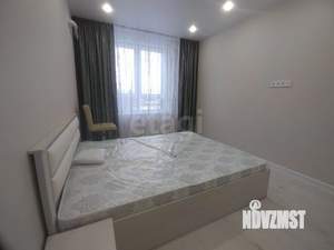 1-к квартира, на длительный срок, 40м2, 4/20 этаж