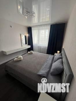 2-к квартира, посуточно, 65м2, 18/18 этаж
