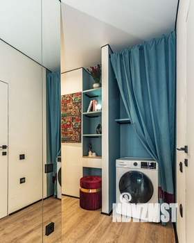 1-к квартира, на длительный срок, 30м2, 9/25 этаж