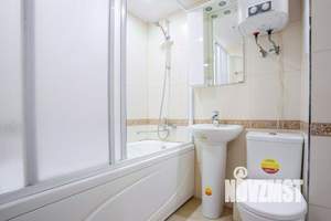 1-к квартира, посуточно, 37м2, 1/1 этаж