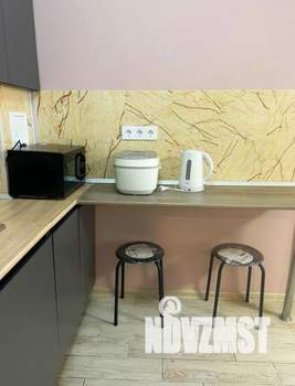 Студия квартира, на длительный срок, 35м2, 13/17 этаж