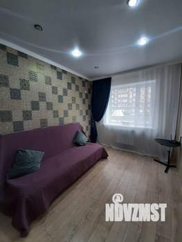 1-к квартира, на длительный срок, 34м2, 2/22 этаж