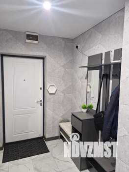 1-к квартира, посуточно, 40м2, 12/18 этаж