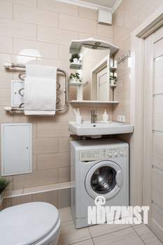 1-к квартира, посуточно, 37м2, 4/21 этаж