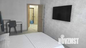 1-к квартира, посуточно, 40м2, 16/24 этаж