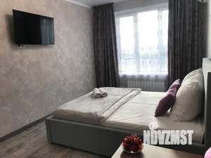 1-к квартира, посуточно, 36м2, 13/18 этаж