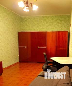 1-к квартира, на длительный срок, 40м2, 7/18 этаж