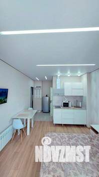 1-к квартира, посуточно, 26м2, 1/1 этаж