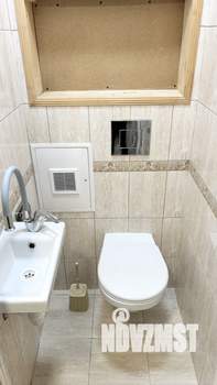 Студия квартира, на длительный срок, 18м2, 1/4 этаж