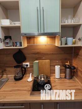 1-к квартира, посуточно, 28м2, 1/1 этаж