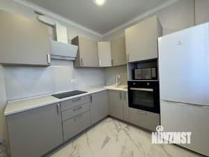 1-к квартира, на длительный срок, 48м2, 18/25 этаж