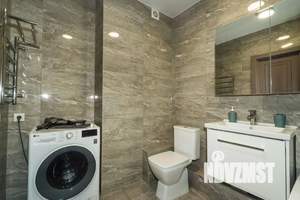 1-к квартира, посуточно, 43м2, 1/1 этаж