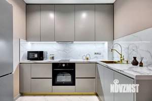 1-к квартира, на длительный срок, 37м2, 19/24 этаж