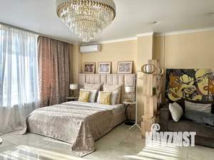 Студия квартира, посуточно, 65м2, 16/16 этаж